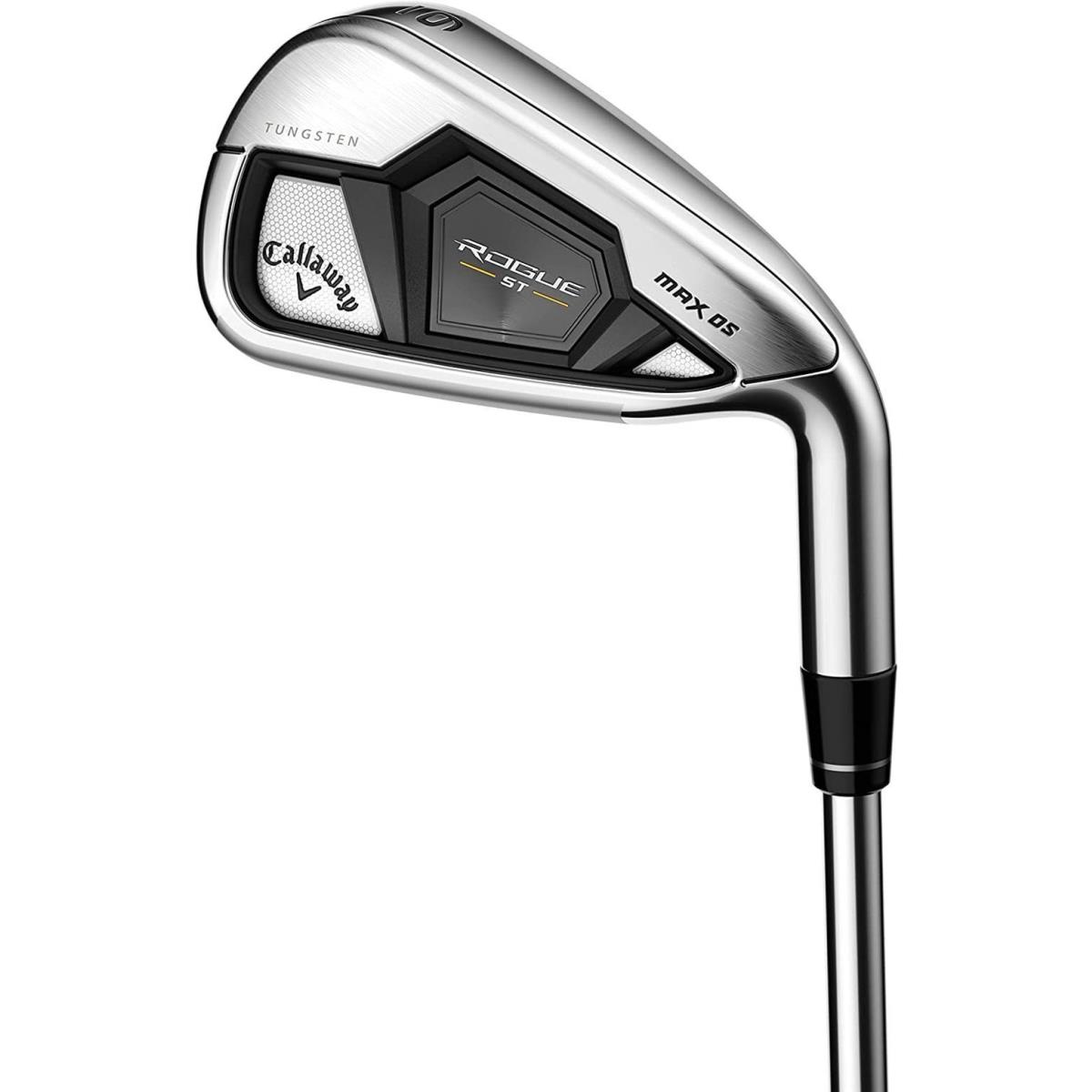 Callaway Rogue ST Max OS Iron Set 4-PW