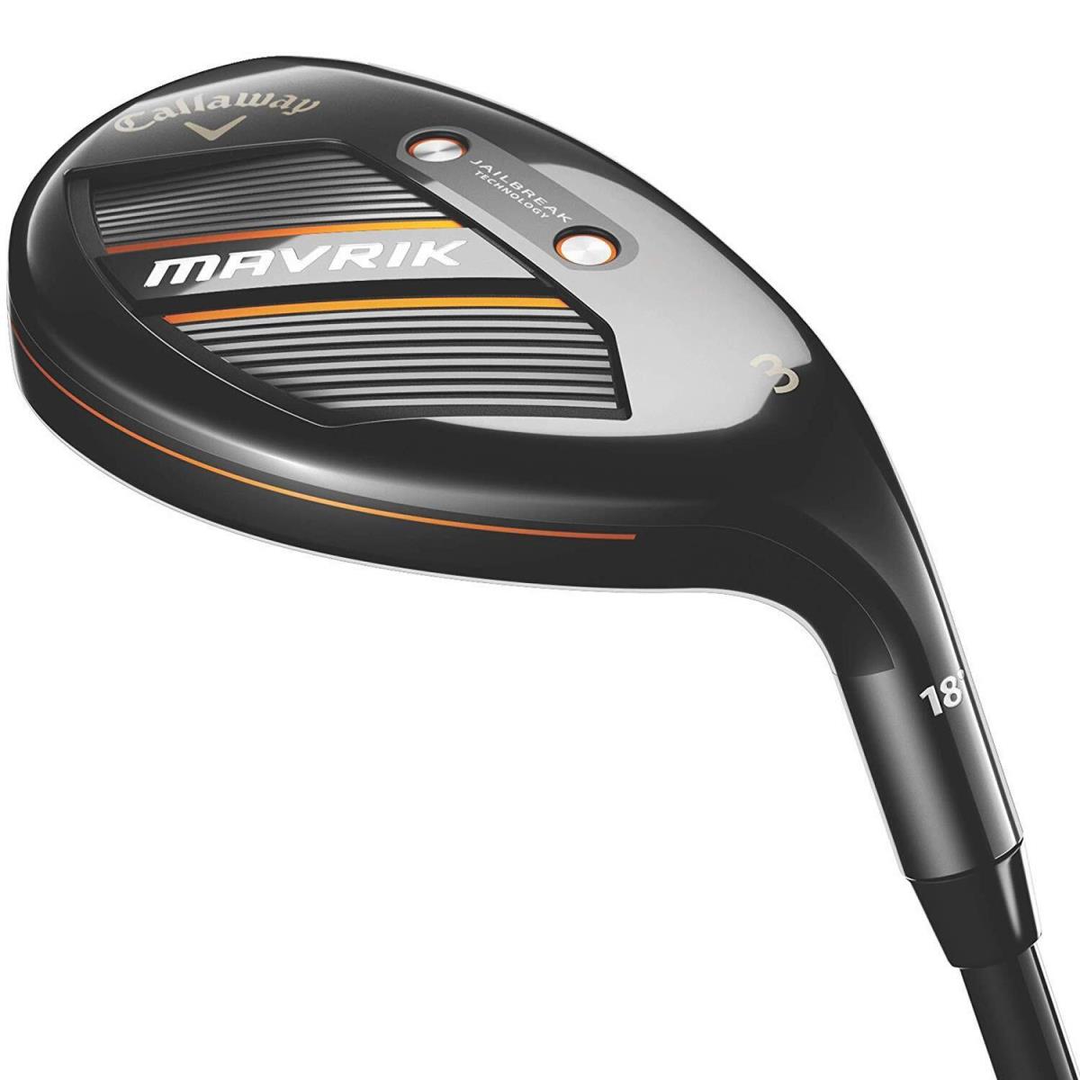 Callaway Mavrik 22 Hybrid