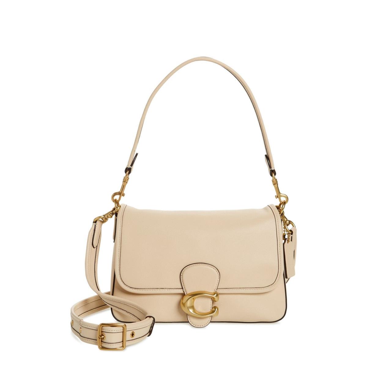 Coach Women`s Soft Calf Leather Shoulder Bag - One Size