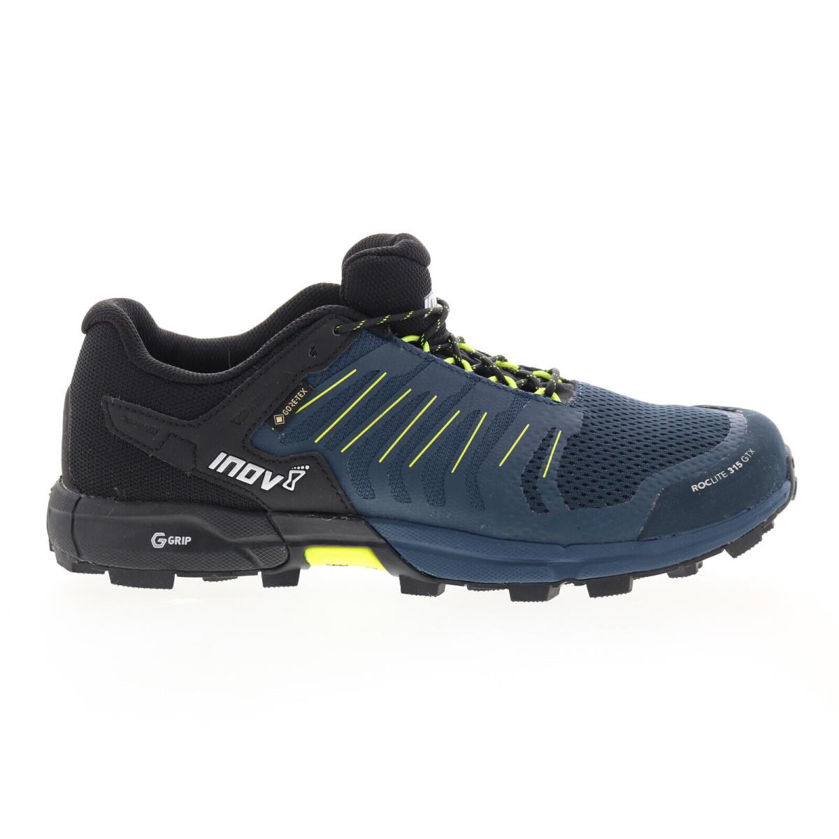 Inov-8 Roclite G 315 Gtx 000804-NYYW Mens Blue Athletic Hiking Shoes - Blue