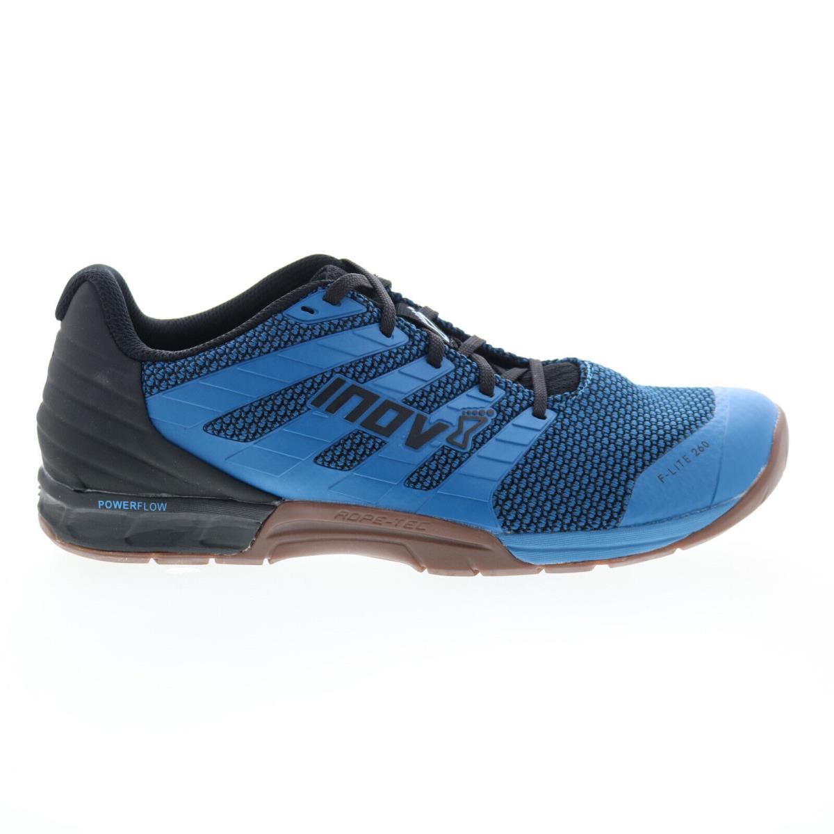 Inov-8 F-lite 260 V2 000992-BLBKGU Mens Blue Athletic Cross Training Shoes