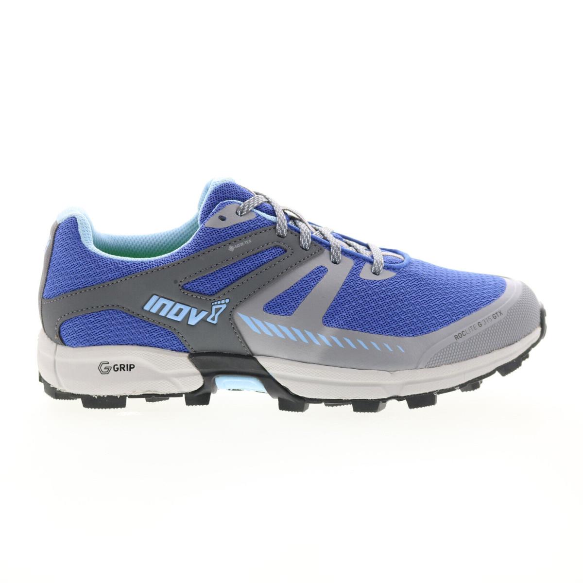 Inov-8 Roclite G 315 Gtx V2 001020-BLGY Womens Blue Athletic Hiking Shoes - Blue