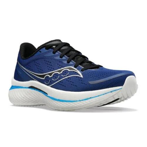 Saucony Endorphin Speed 3 Men`s Size 12 Indigo/black S20756-33 - Indigo/Black