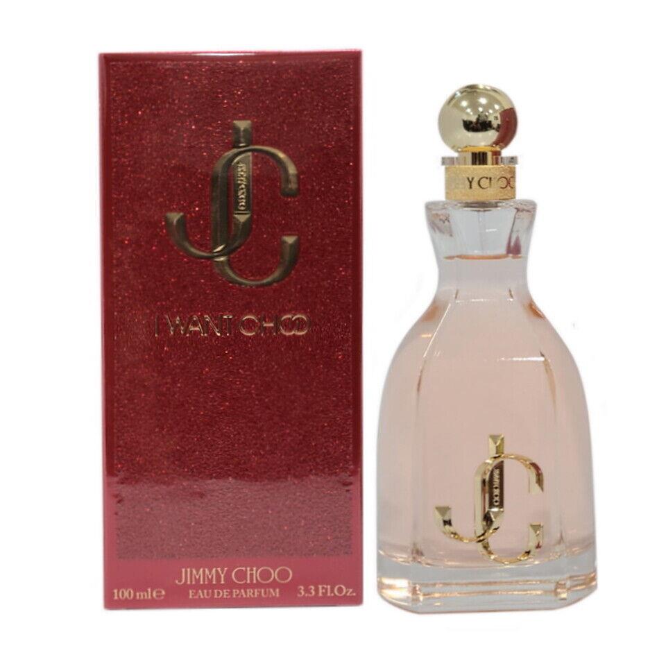 2020 Jimmy Choo I Want Choo Edp 100 ml Women Spray