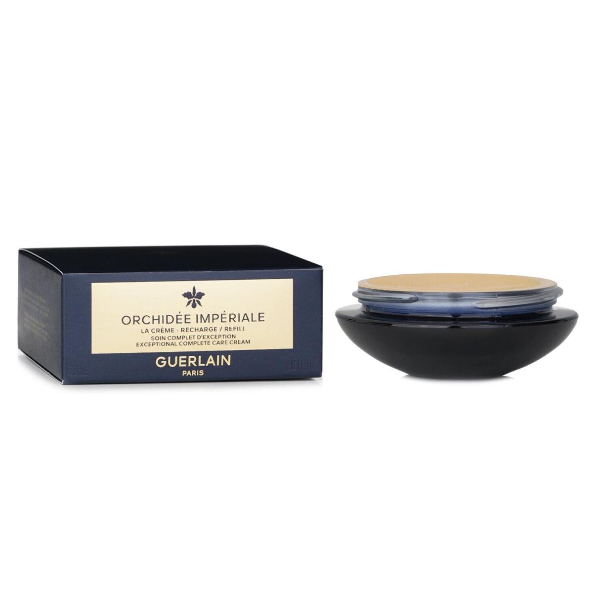 Guerlain Orchidee Imperiale The Cream - The Refill