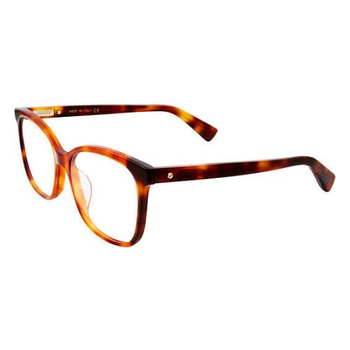 Lanvin VLN746M-0752-51 Havana Eyeglasses