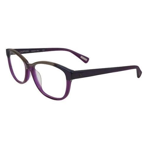 Lanvin VLN662M-0U55-53 Multicolor Eyeglasses