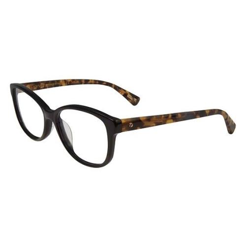 Lanvin VLN662M-700X-53 Black Havana Eyeglasses