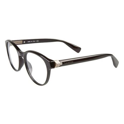 Lanvin VLN708S-0777-50 Black Eyeglasses