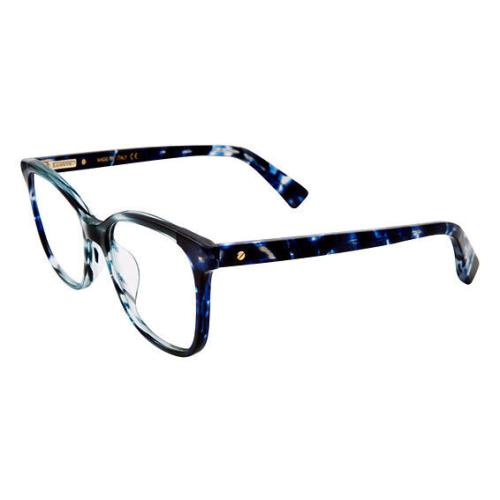 Lanvin VLN746M-09SW-51 Havana Blue Eyeglasses