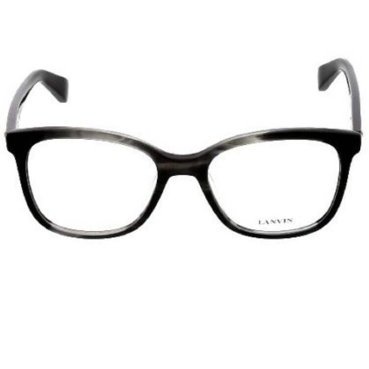 Lanvin VLN747-700Y-52 Black Eyeglasses