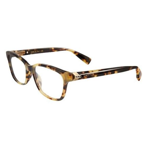 Lanvin VLN706S-777-54 Tortoise Eyeglasses