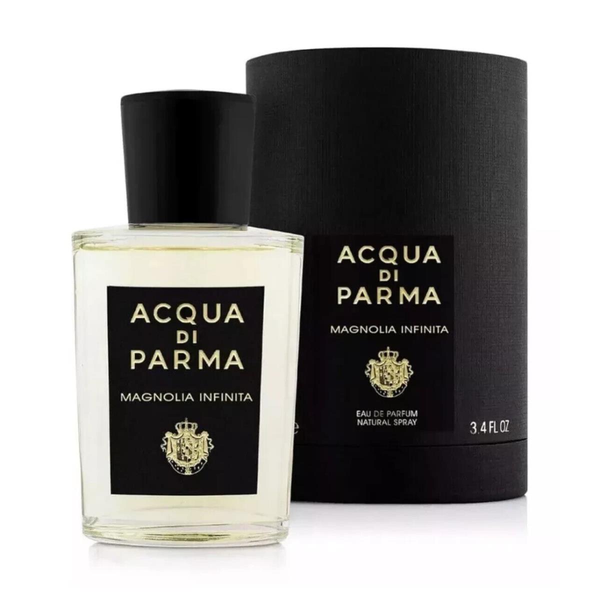 Acqua Di Parma Magnolia Infinita Unisex Eau De Parfum Spray 3.4 fl oz-100 ml