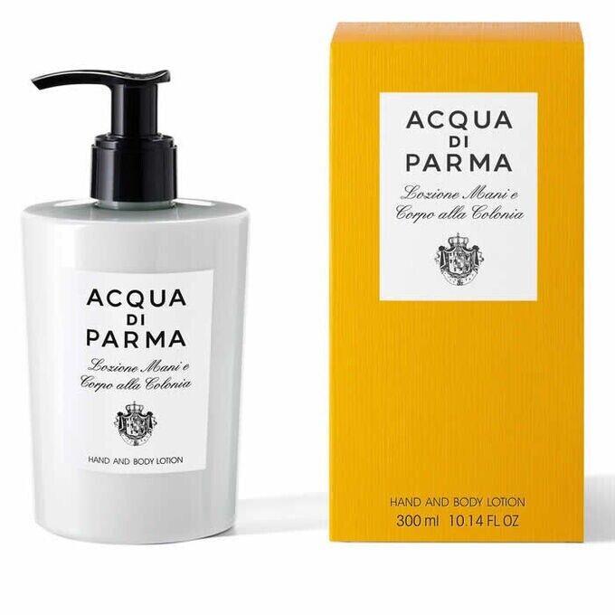 Acqua Di Parma Colonia Hand and Body Lotion 300 ml / 10.4 oz / Huge Size