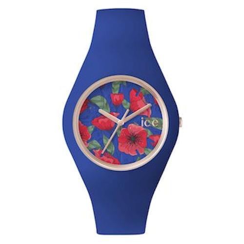 Ice-watch Women`s Flower Royal 001302 Watch-flower Dial