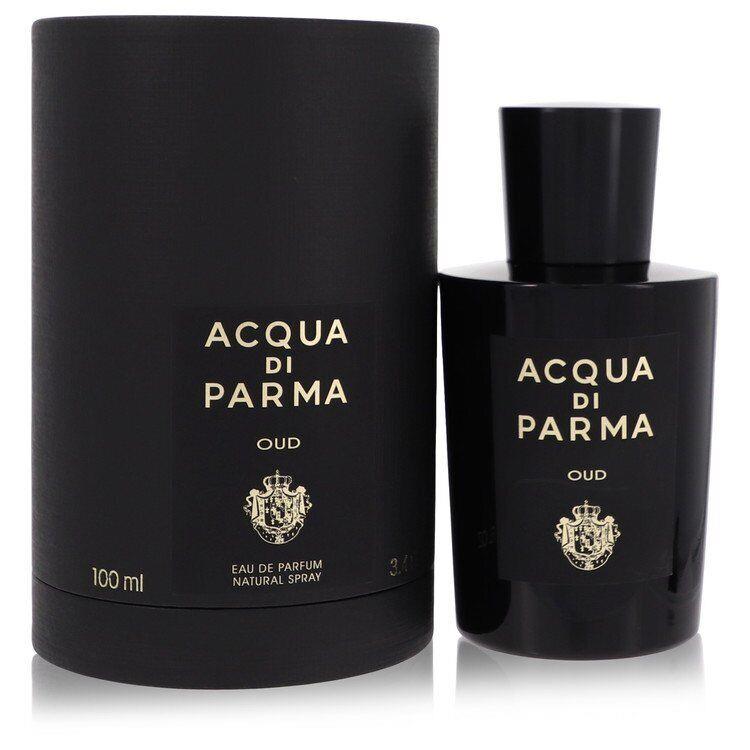 Acqua Di Parma Oud by Acqua Di Parma Eau De Parfum Spray 3.4 oz / e 100 ml Men