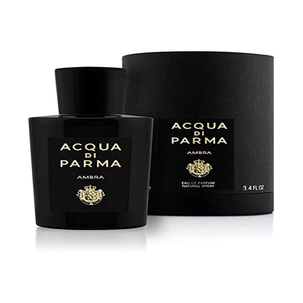 Acqua Di Parma Ambra For Women Eau De Parfum Spray 3.4 Ounce