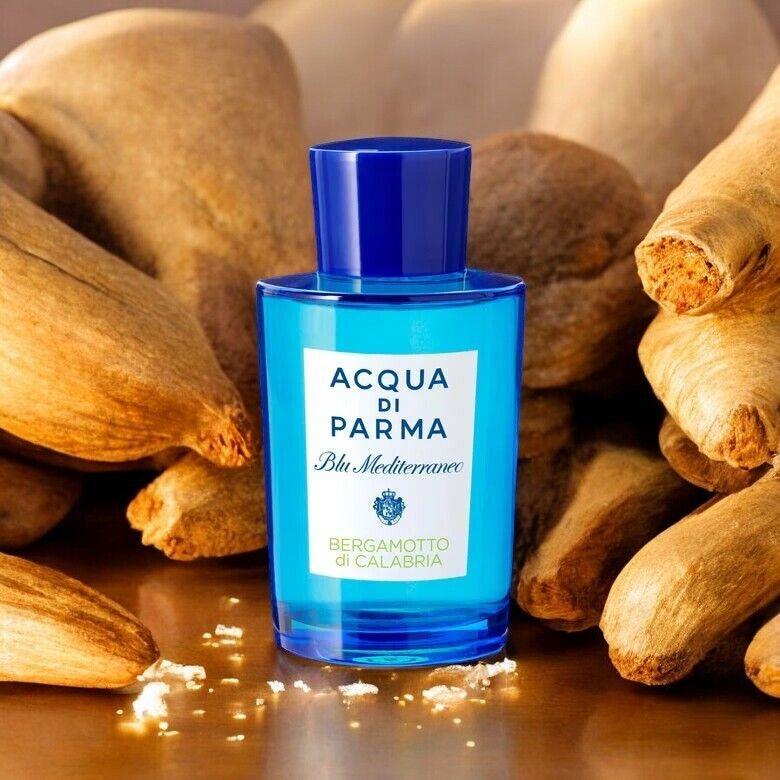 Acqua Di Parma Blu Med Bergamotto di Calabria Edt Unisex 5.0 Fl. Oz. / 150ml