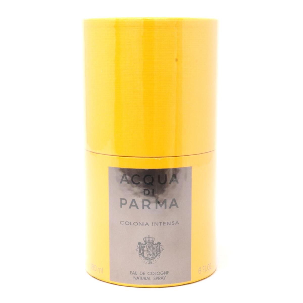 Acqua Di Parma Colonia Intensa by Acqua Di Parma Eau De Cologne Spray 6 oz