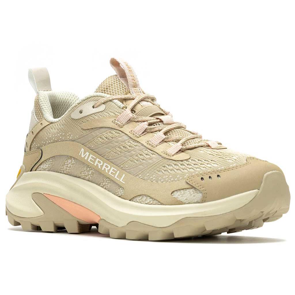 Merrell Women`s Moab Speed 2 Khaki - Khaki