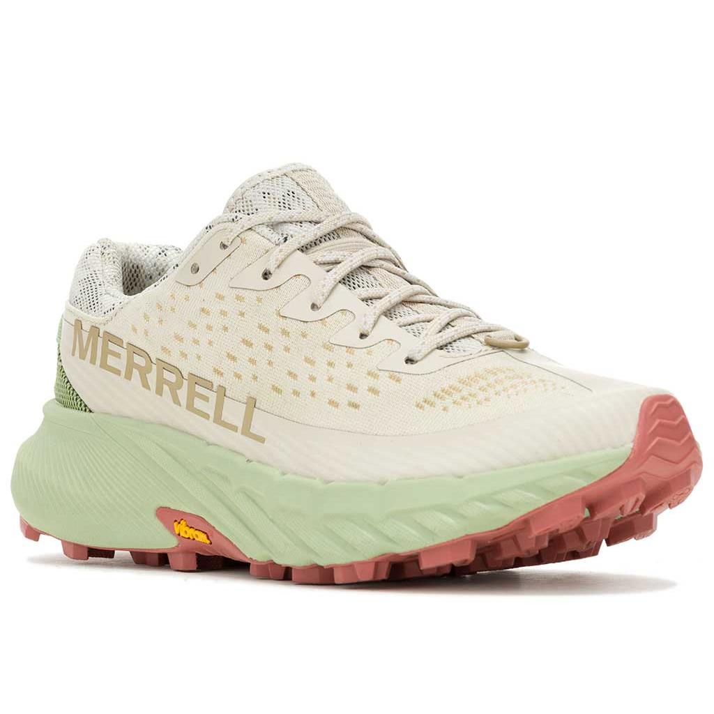 Merrell Women`s Agility Peak 5 Oyster - Oyster