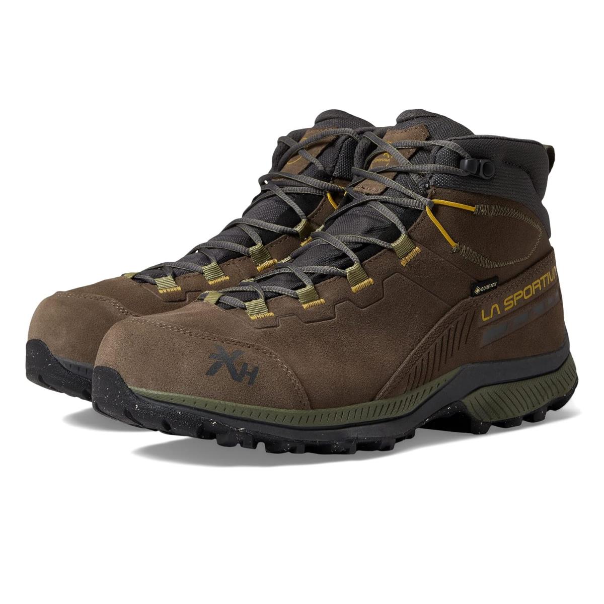 Man`s Hiking La Sportiva TX Hike Mid Leather Gtx 1