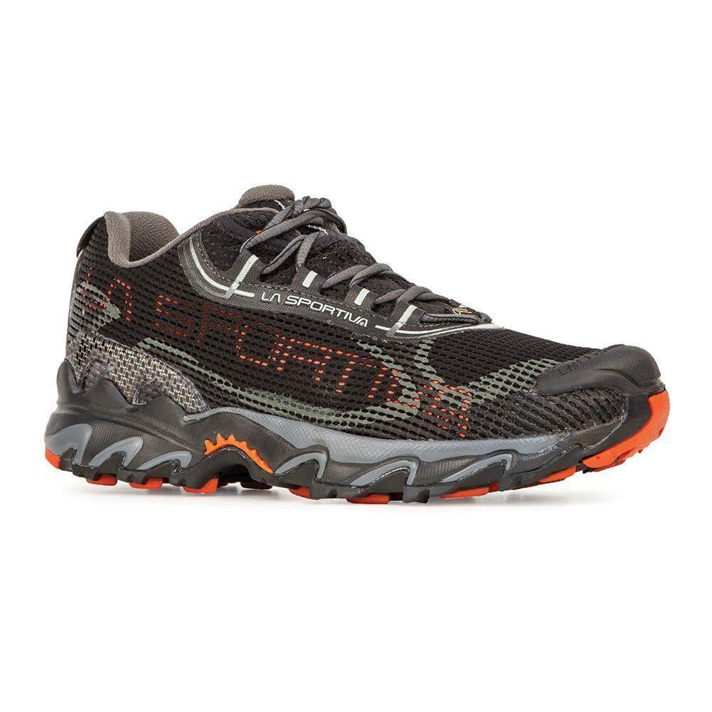 La Sportiva Wildcat 2.0 Gtx Men`s Trail Running Shoes Black/pumpkin M47