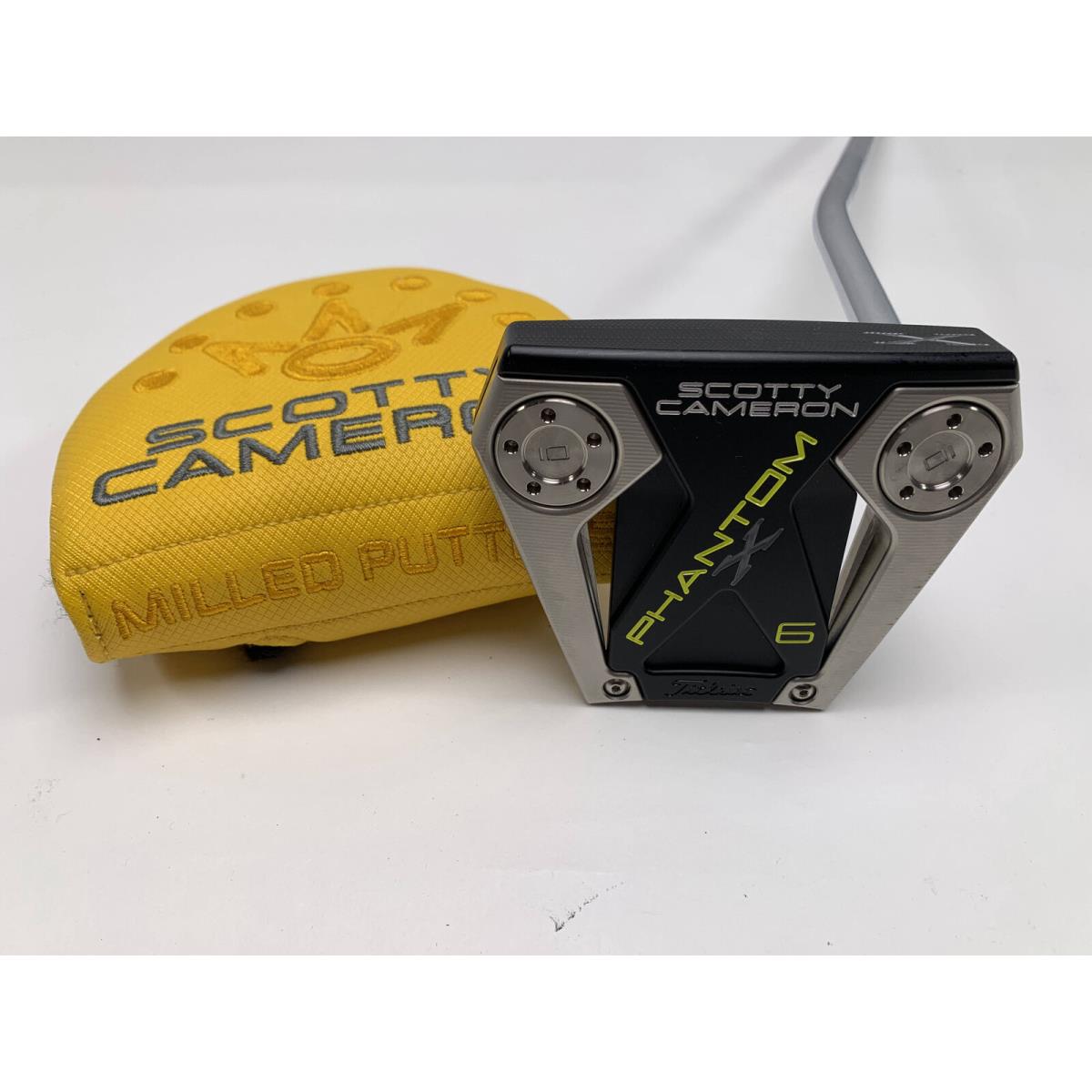 Scotty Cameron Phantom X 6 Putter 35 Mens RH HC