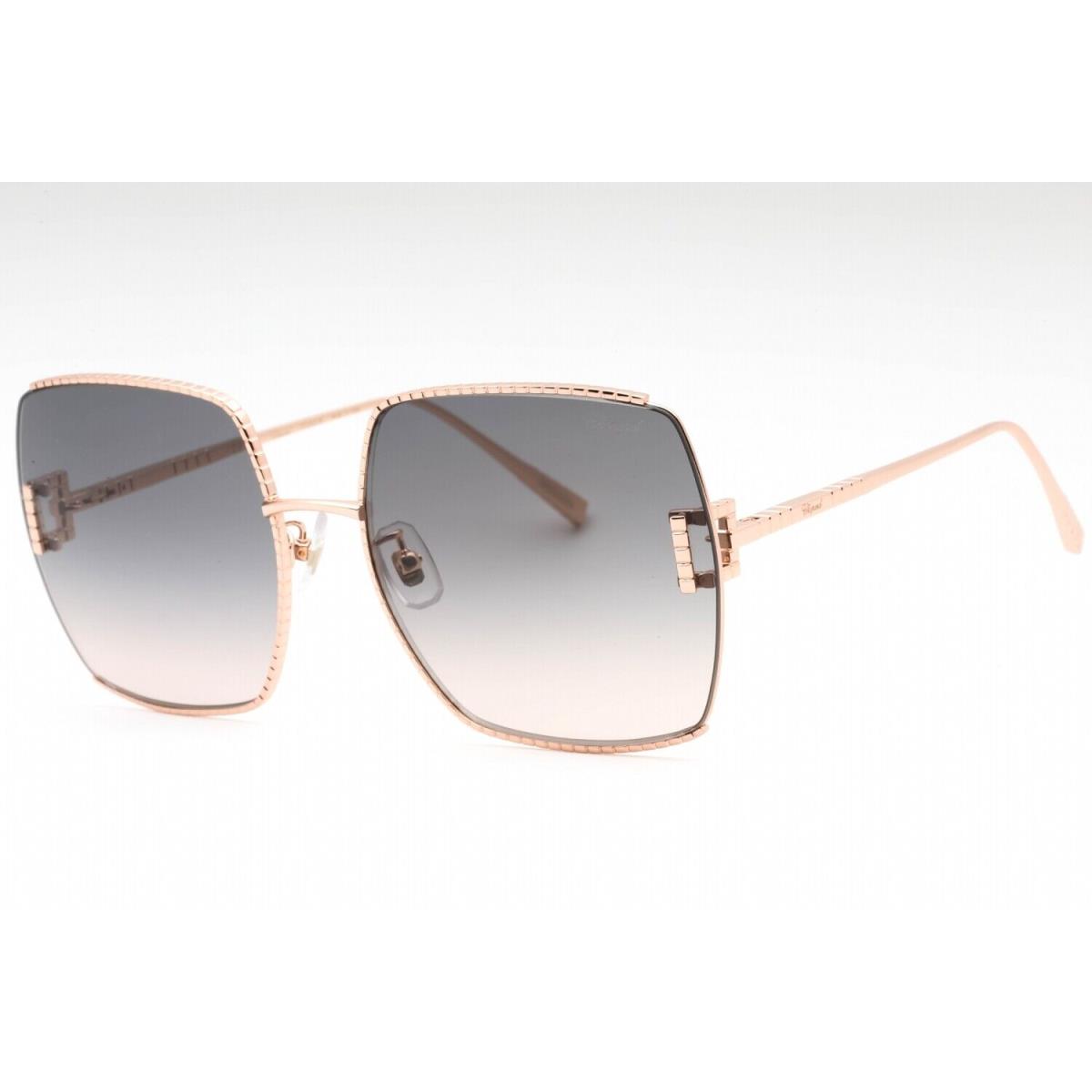 Chopard SCHG30M-08FC Shiny Copper Gold Sunglasses