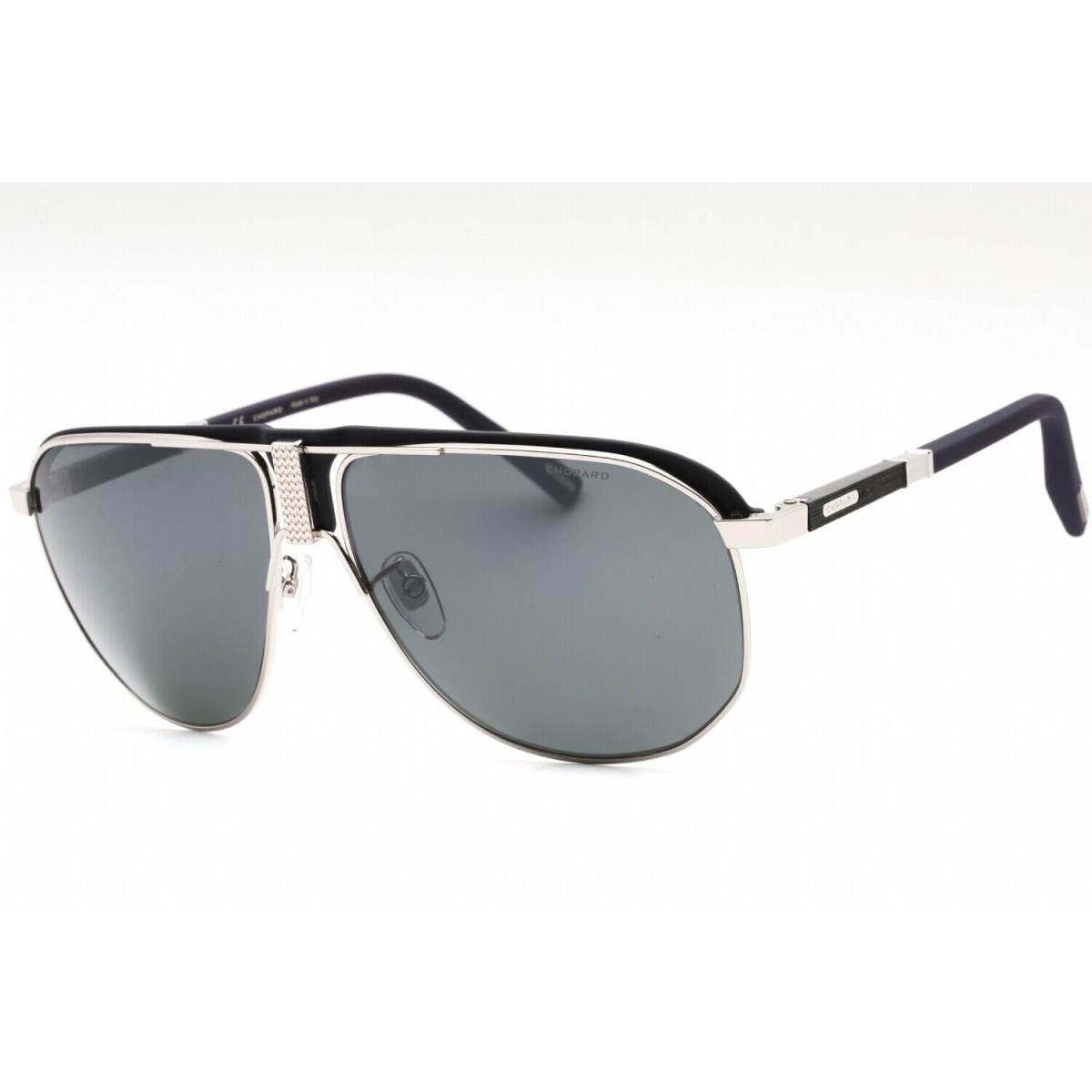 Chopard SCHF82-579P Shiny Palladium Sunglasses