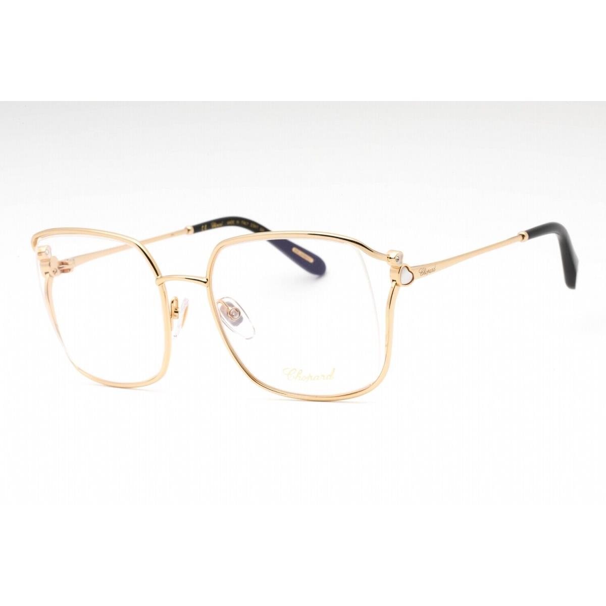 Chopard VCHG29S-0300 Shiny Gold Eyeglasses