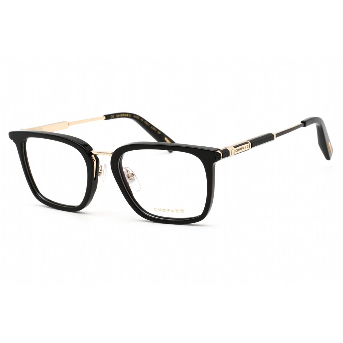 Chopard VCH328-0700 Shiny Black Eyeglasses