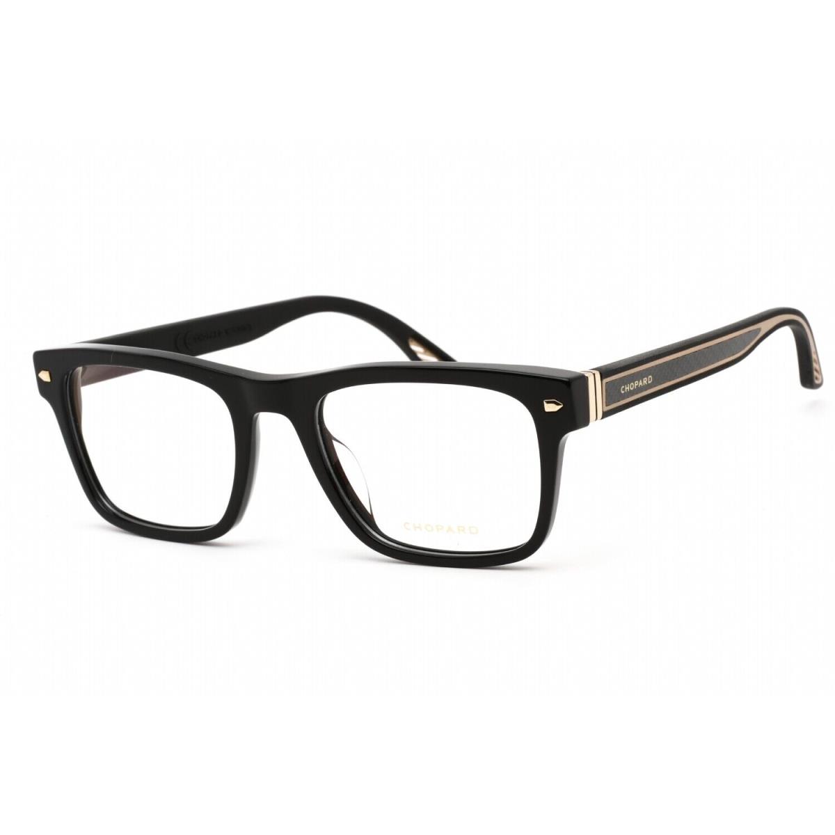 Chopard VCH326-700-53 Eyeglasses Size 53mm 0mm 0mm Black Men