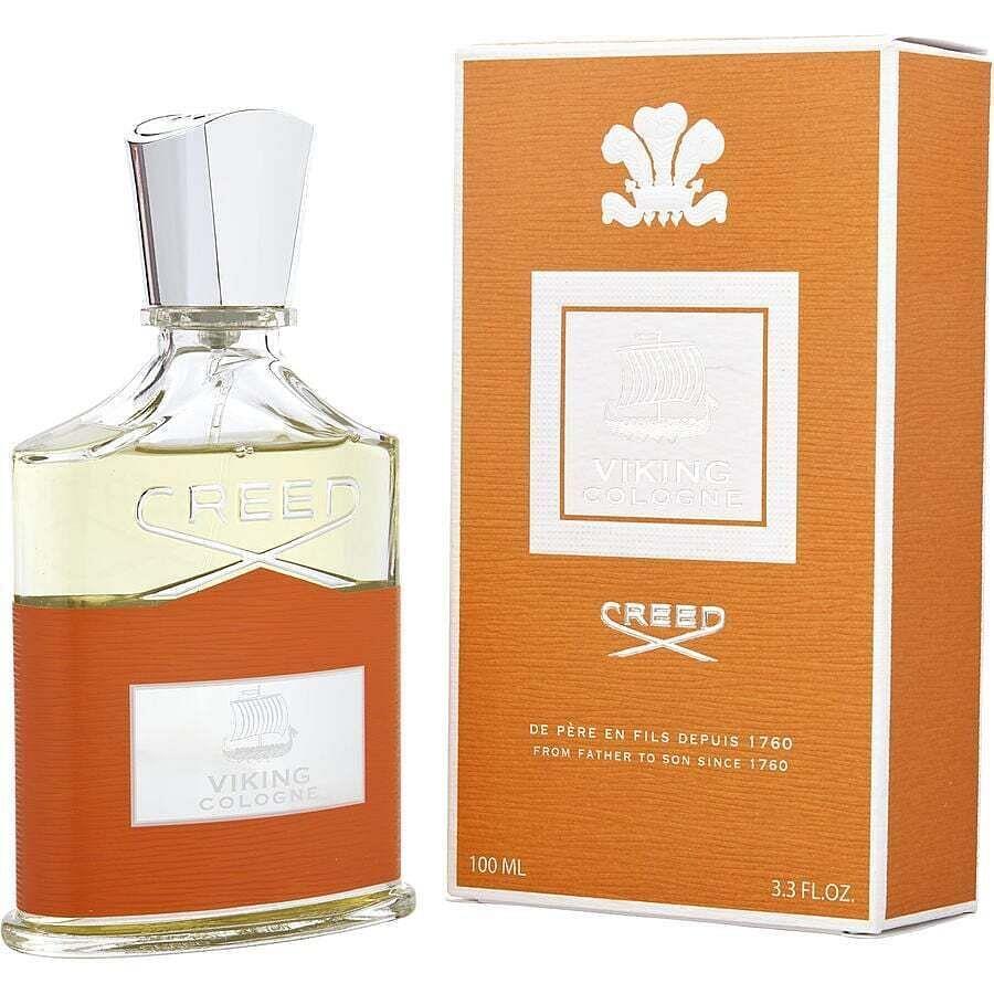 Creed Viking Cologne by Creed Men - Eau DE Parfum Spray 3.3 OZ