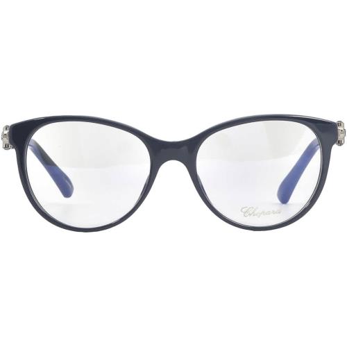 Chopard VCH268S-09QL-53 Blue Eyeglasses 53mm