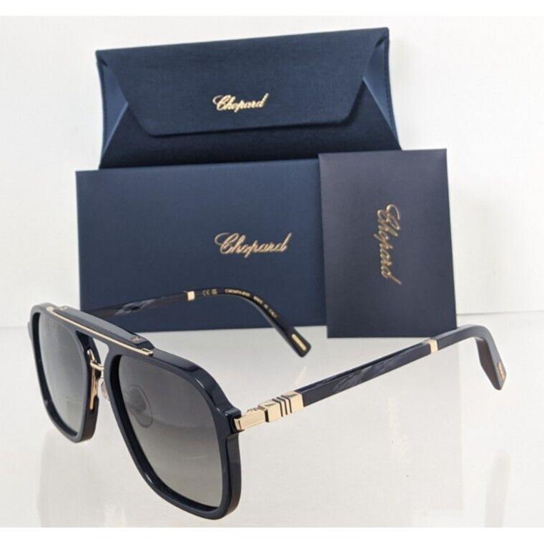 Chopard Sunglasses SCH291 821P Frame Polarized Lenses