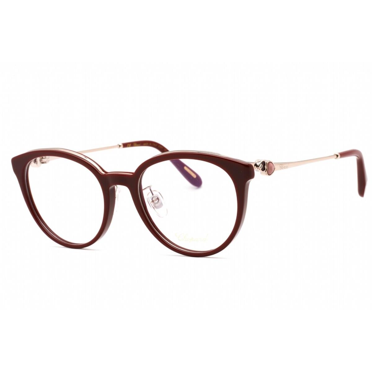 Chopard VCH331S-09FH Shiny Bordeaux Eyeglasses