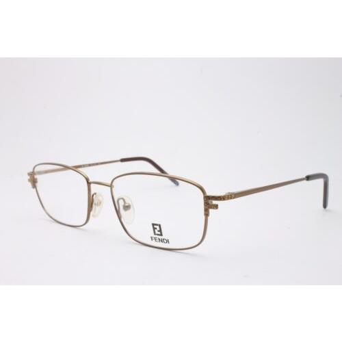 Fendi F 557 Bronze Eyeglasses SIZE:53-18-135