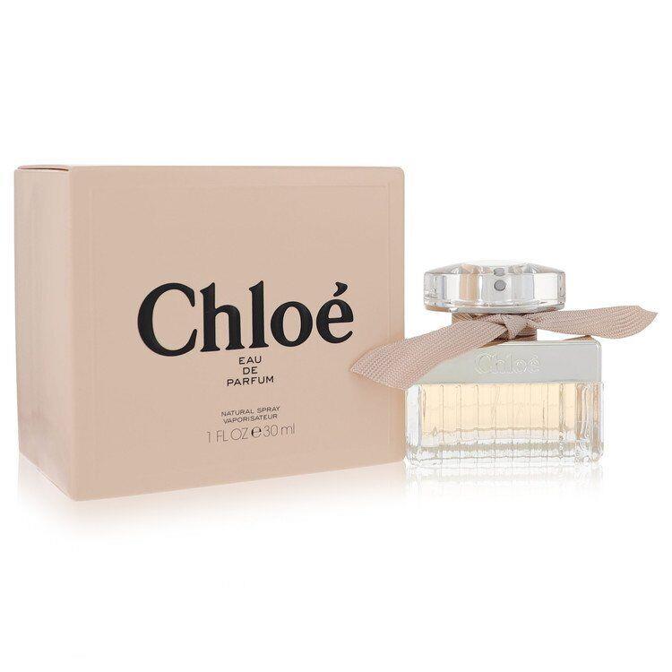 Chloe by Chloe Eau De Parfum Spray 1 oz For Women