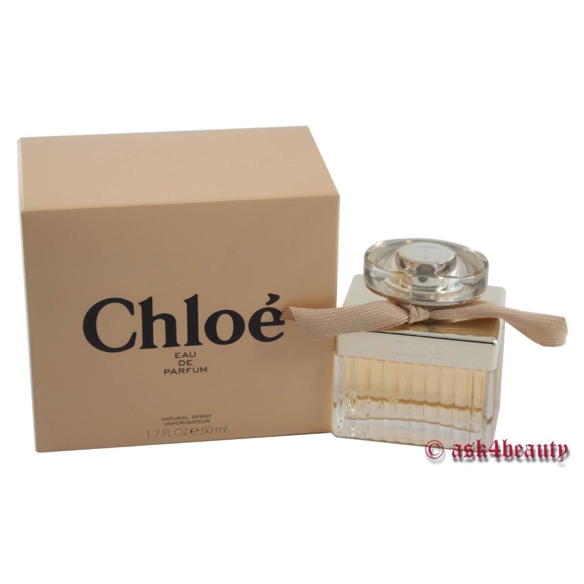 Chloe By Chloe 1.7oz/50ml Edp Spray For Women