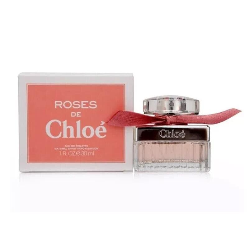 Roses DE Chloe For Women by Chloe Eau de Toilette Spray 1 oz Box