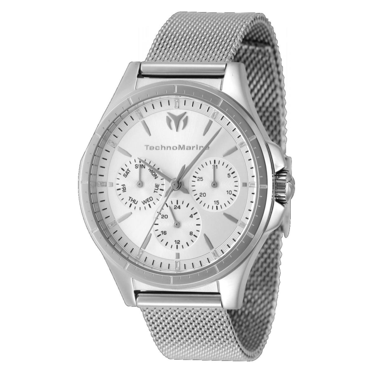 Watch Technomarine TM-822047 Moonsun Lady 36 mm Stainless Steel