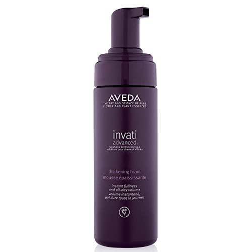 Aveda Invati Advanced Thickening Foam For Fullness and All Day Volume 5oz /