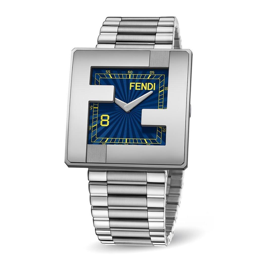 Fendi Men`s Fendimania Watch Men`s