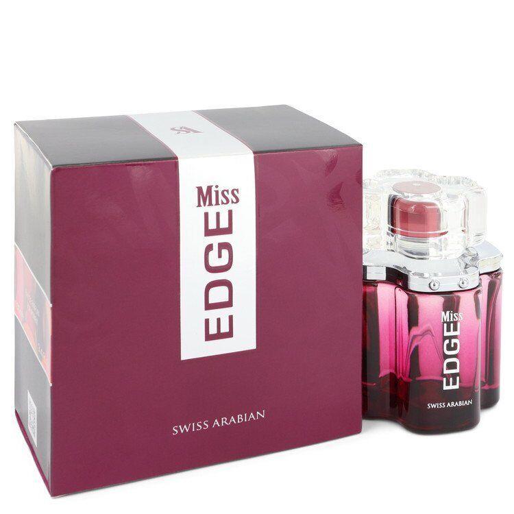 Swiss Arabian Miss Edge Eau De Parfum