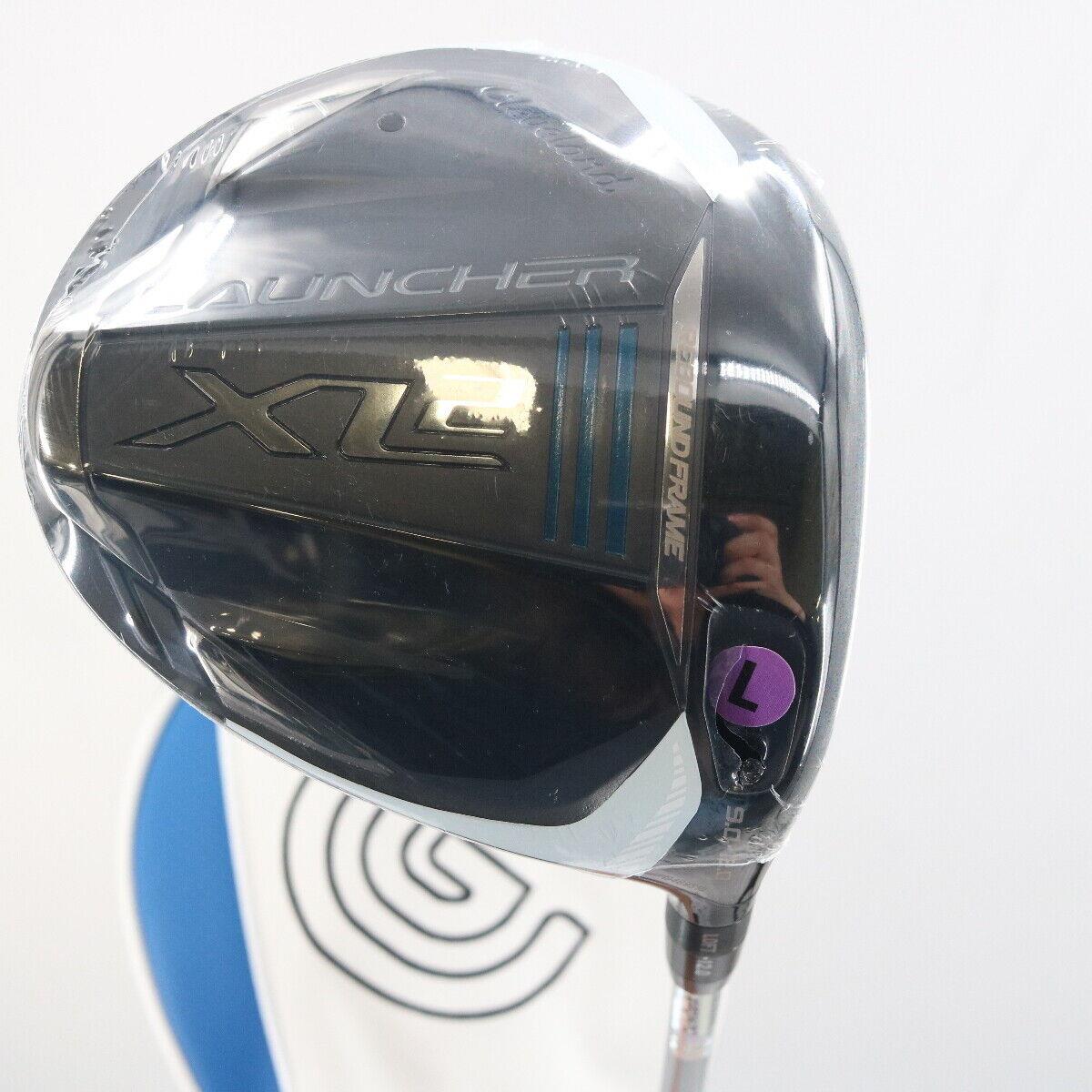 2024 Cleveland Launcher XL 2 Driver 9.0-12.0 Deg Graphite L Ladies RH P-138158