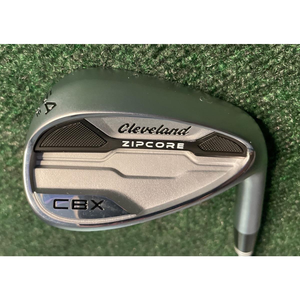 Cleveland Cbx Zipcore Wedge True Temper Dynamic Gold 115 Spinner Steel Shaft