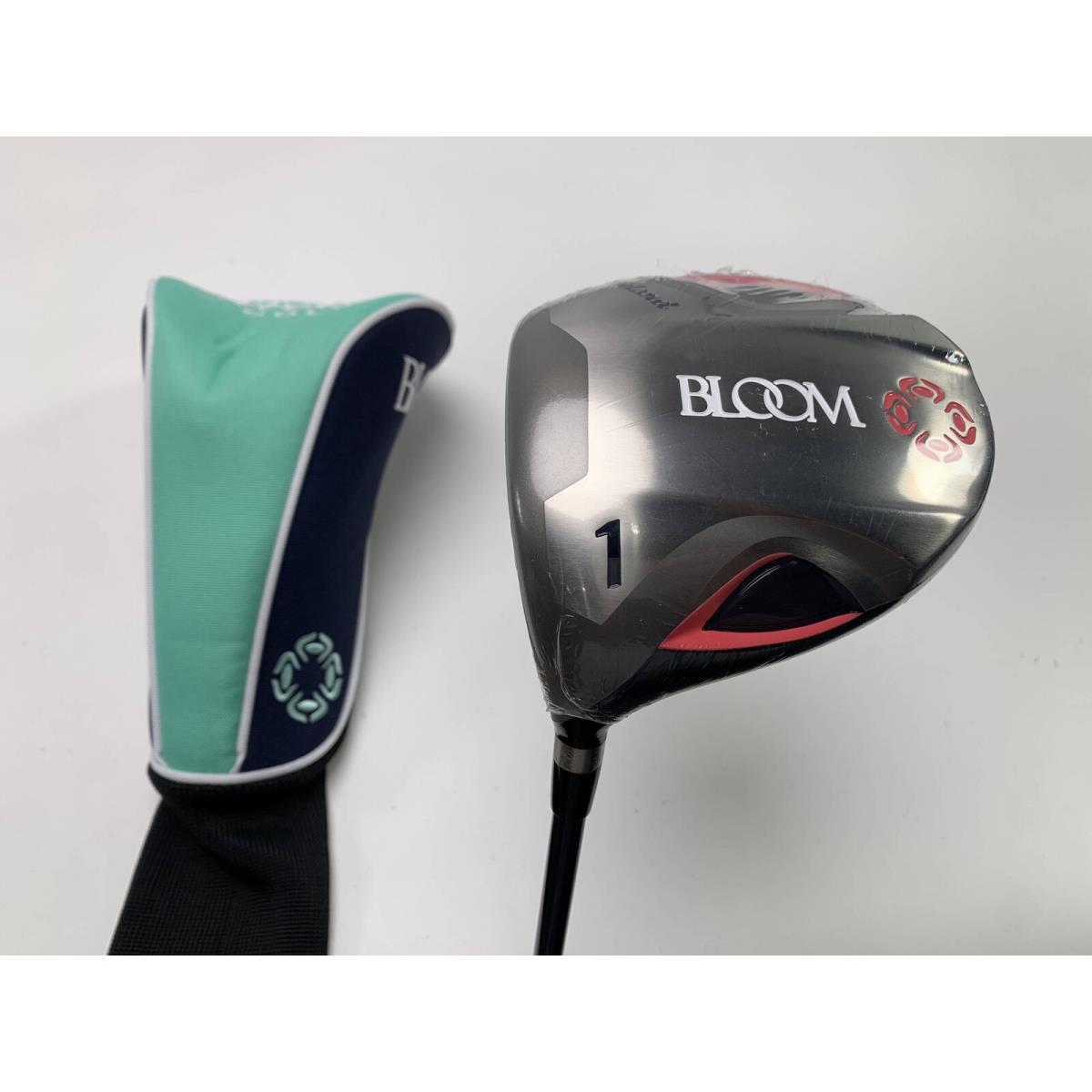 Cleveland Bloom Driver 13.5 50g Ladies Graphite Womens LH HC