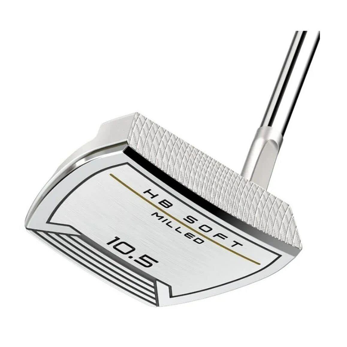 Cleveland HB Soft Milled Putter - 10.5 Slant - 32 - FG - RH