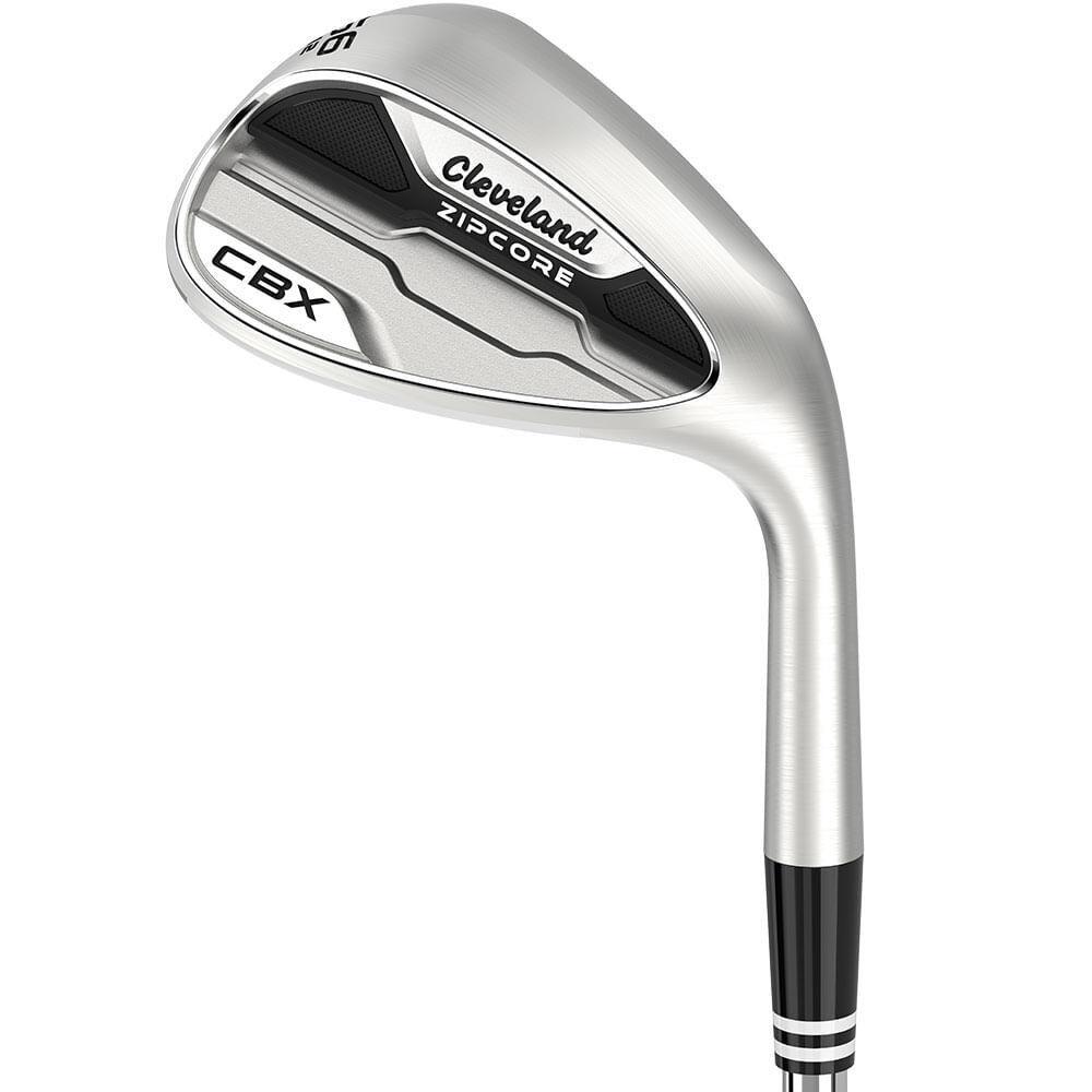 Women`s Cleveland Cbx Zipcore Wedge - RH LD 60 10 G - Grey